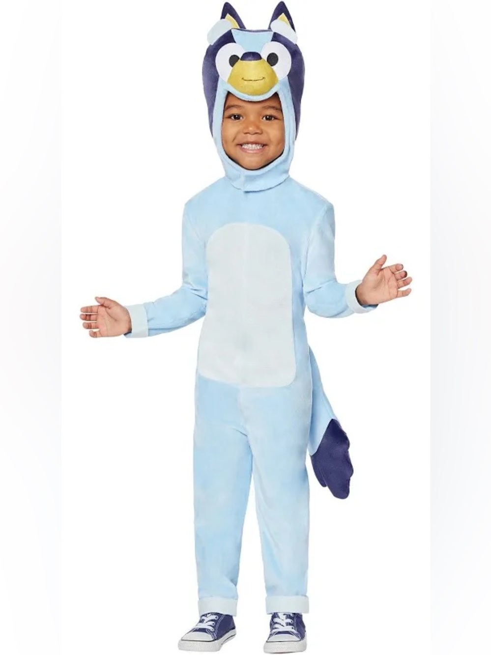 Toddler Bluey Costume 2T from Spirit Halloween